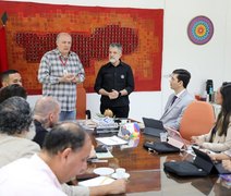 Ufal discute integração entre academia e políticas públicas de segurança