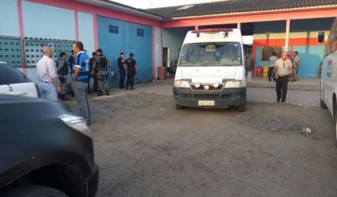 Agentes penitenciários são presos por descumprir ordem judicial