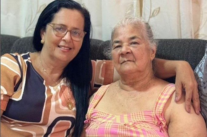 Morre Cleonice Alves, sogra da candidata a prefeita por Lagoa da Canoa Edilza Alves