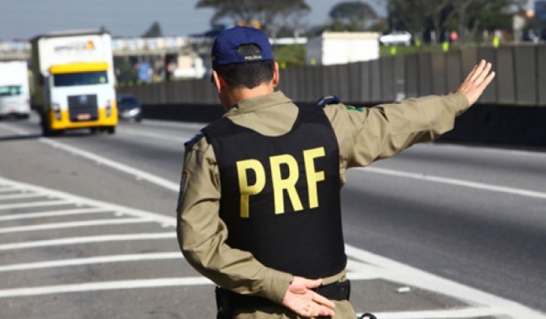Acidentes de trânsito matam três em rodovias federais durante o feriadão em AL