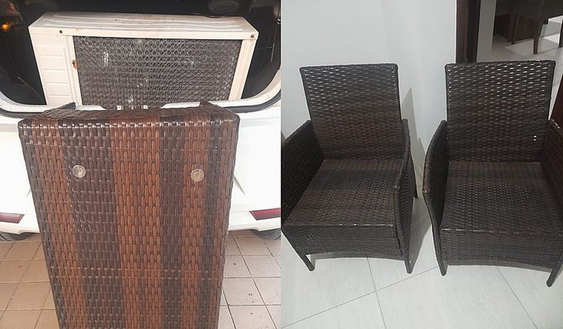 Sem flagrante, suspeito de diversos furtos é liberado após prisão no litoral alagoano