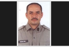 Sargento da PM baleado em assalto morre na UE