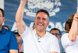 Quaest/TV Globo: governo Paulo Dantas é aprovado por 56% dos alagoanos