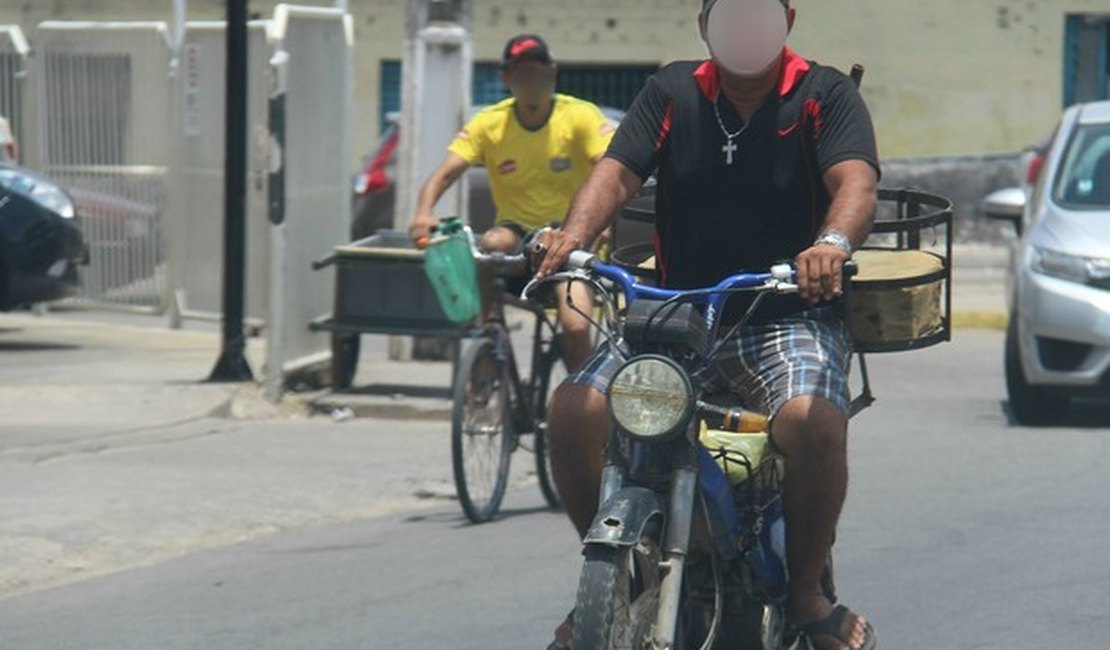Habilitação para guiar 'cinquentinhas' passa a ser obrigatória em Alagoas