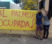 Estudantes ocupam três unidades federais de ensino em Alagoas