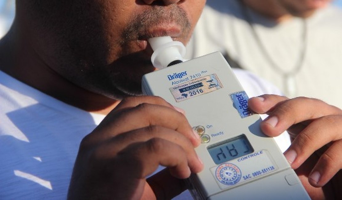 Lei Seca completa cinco anos e comemora aumento de 30% no número de abordagens