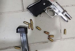 PC é recebida a tiros durante cumprimento de mandado de prisão em Taquarana