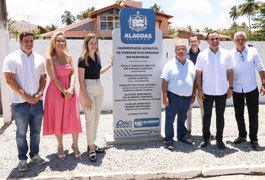 Governo de Alagoas entrega importantes obras na celebração do aniversário de Paripueira