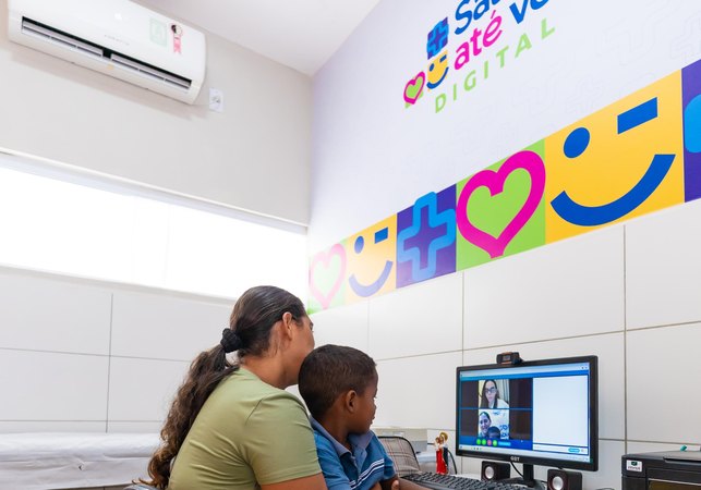 Sala do Saúde Até Você Digital é inaugurada em Carneiros e amplia acesso aos serviços médicos no sertão alagoano