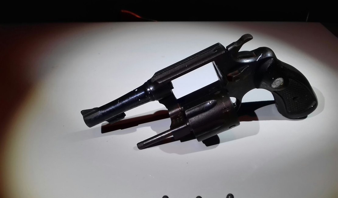 PRF prende assassino de delegado da PC/PE, após troca de tiros, em Ouro Branco