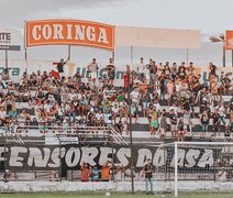 ASA garante meia-entrada para o jogo de estreia no Alagoano