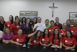 Luciano Barbosa assina autorização para modernização do 2º Centro de Saúde de Arapiraca; assista