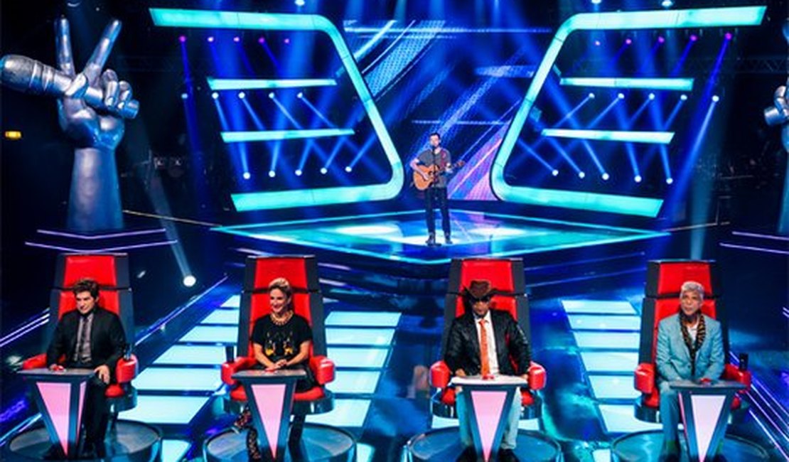 The Voice Brasil: Daniel e Claudia Leitte lideram após quarta etapa de audições às cegas