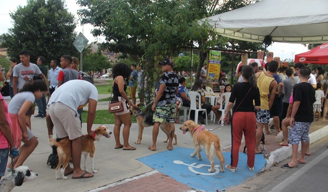#Vem Pro Bosque deste domingo tem edição especial para pets