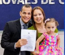 Servidor do Detran assume cargo de vereador na Câmara de Maceió