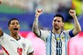 Como Argentina e Inglaterra chegam à semifinal da Copa do Mundo