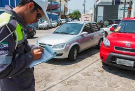 Agentes da SMTT são ameaçados por suposto policial militar