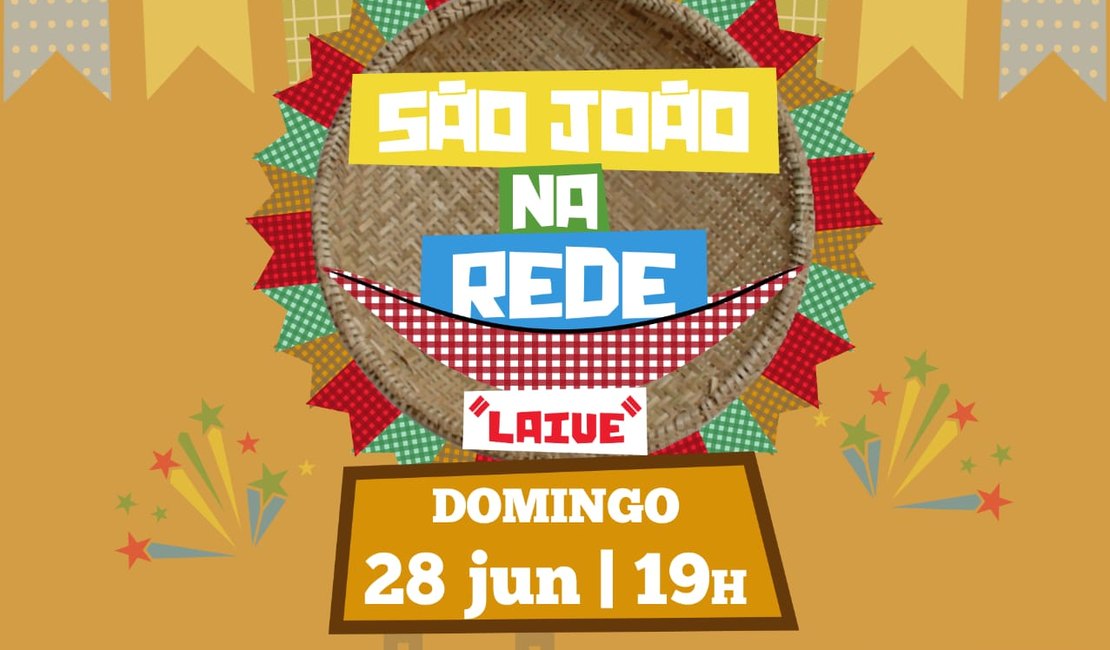 São João na Rede anima fiéis de Igreja de Arapiraca no próximo domingo