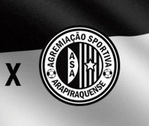 Jogo CRB X ASA pela 10ª rodada é transferido para 11 de agosto