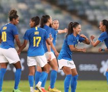 Copa do Mundo Feminina sorteia grupos e Brasil fica no grupo F ao lado de algoz