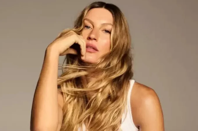 Gisele Bündchen está grávida de Joaquim Valente, seu novo namorado, diz revista