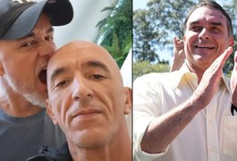 VÍDEO: Condenado pelo caso Richthofen, Cristian Cravinhos declara apoio a Flávio Bolsonaro