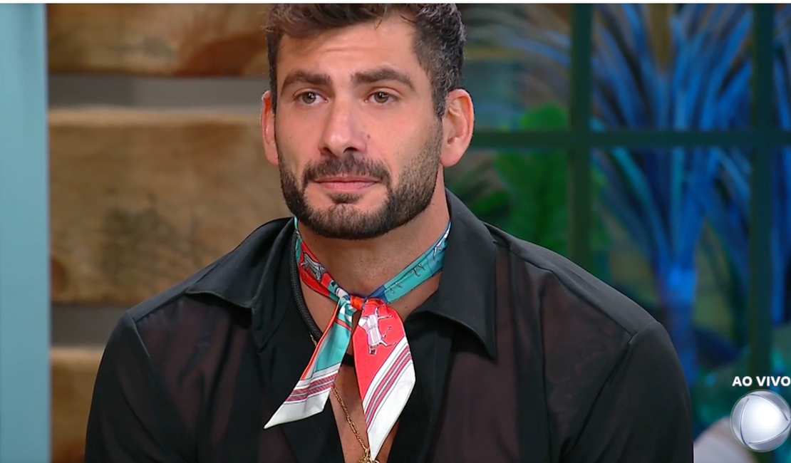 Nizam repete maldição do BBB e é eliminado de A Fazenda após saída de Gaby