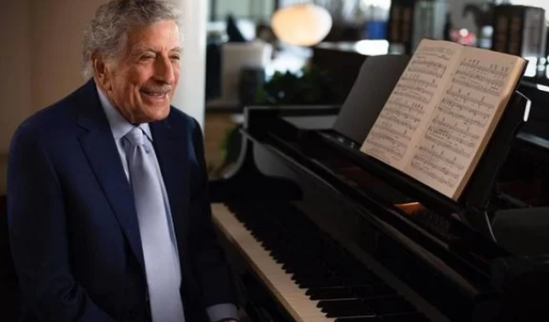 Morre Tony Bennett, ícone do jazz norte-americano, aos 96 anos