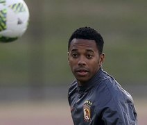 Robinho desperta interesse de time suíço