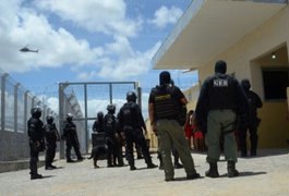 Governo transfere 251 reeducandos para Penitenciária de Segurança Máxima