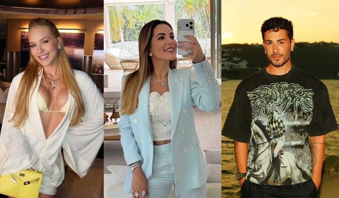 Homem processa Virginia, Deolane e Carlinhos Maia por perder mais de R$ 100 mil em bets