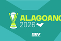 FAF divulga tabela detalhada do Alagoano 2026; competição começa dia 10 de janeiro e tem Jogo dos Campeões na abertura