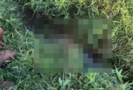 Corpo com marcas de tiros é encontrado dentro de riacho em Marechal Deodoro