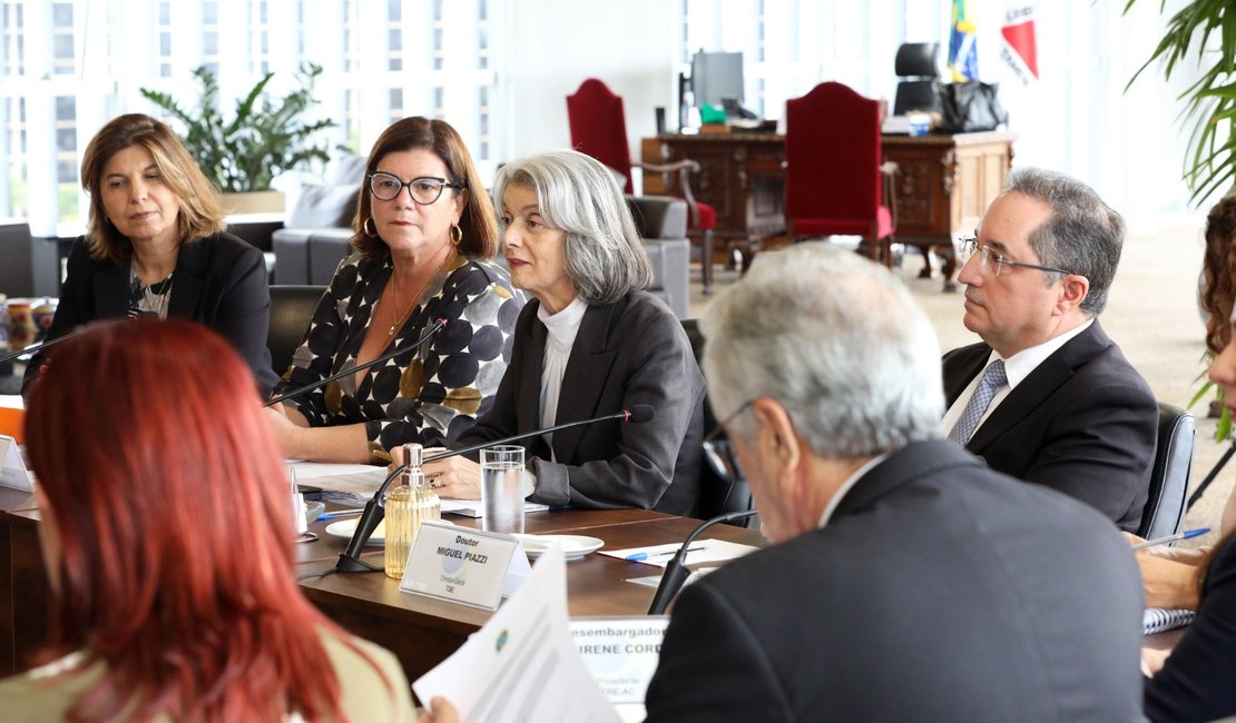 Presidente do TRE/AL participa de reunião no TSE com foco nas Eleições 2026