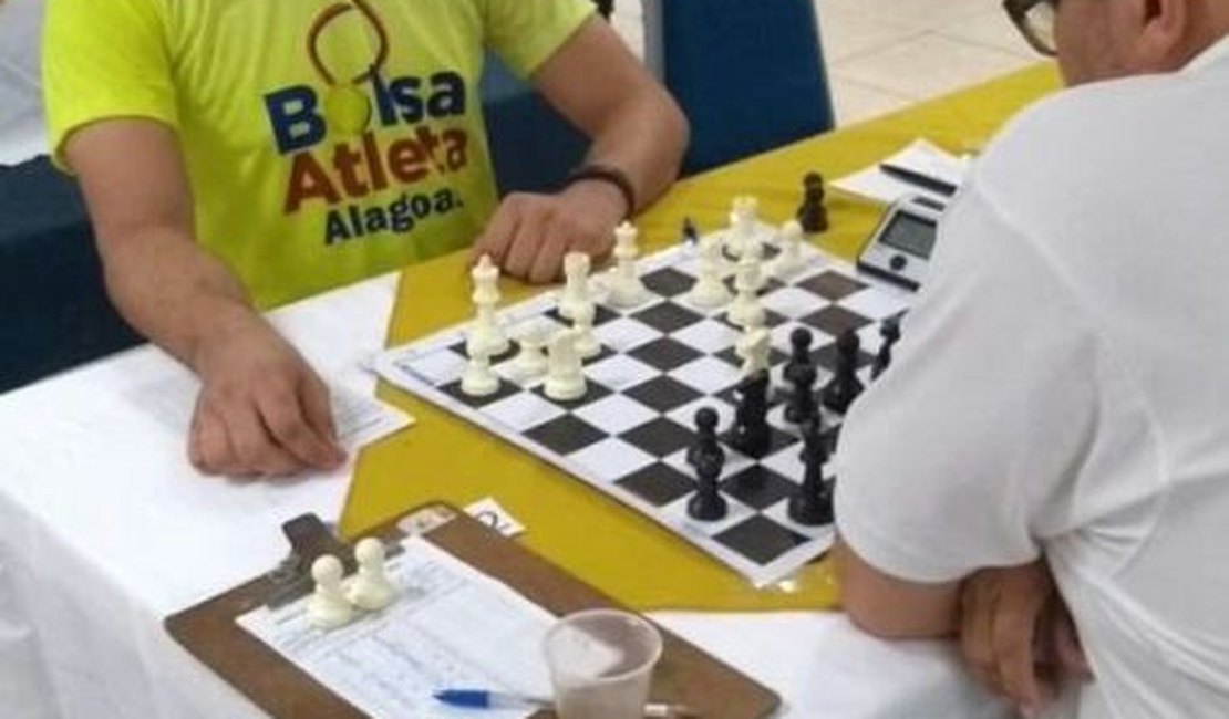 Estudante de Arapiraca é o sexto melhor jogador de xadrez do Brasil 