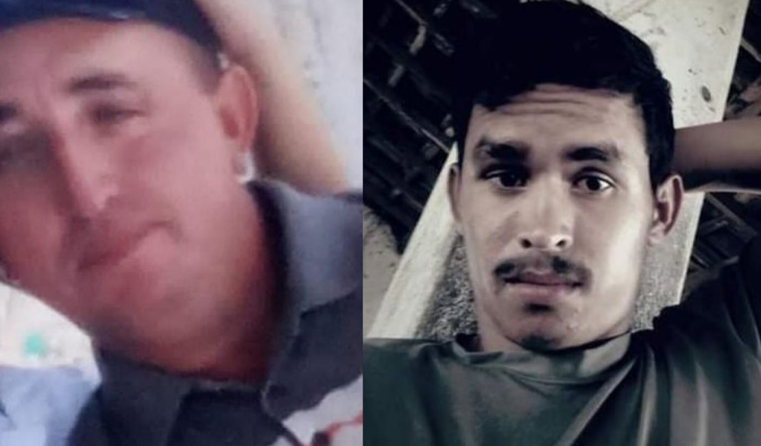 Homens assassinados a tiros em Major Izidoro eram amigos; veja identidades das vítimas