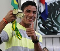 Alagoano ex-dependente químico lidera ranking de atletismo no Nordeste