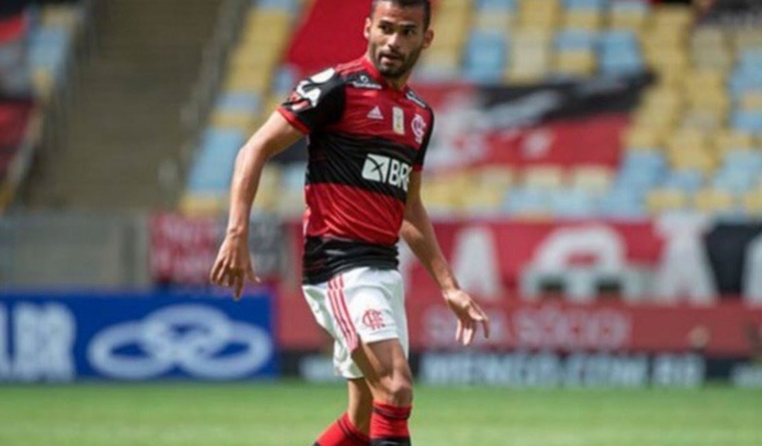 Thiago Maia só deve voltar ao Flamengo em 2021