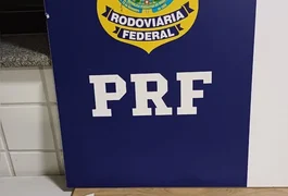 PRF flagra motorista com comprimidos de anfetamina durante fiscalização em rodovia alagoana