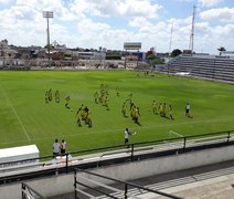 Diretoria do ASA muda horários de jogos da rodada dupla contra Coruripe e Sub 20 do Jaciobá