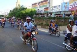 Arapiraca possui mais motos do que a cidade de São Paulo, aponta o IBGE