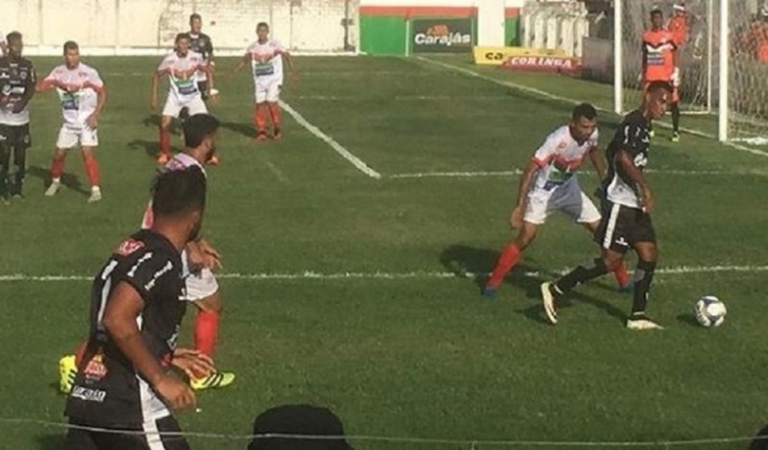 Campeonato Alagoano: ASA vence CEO por 2x1