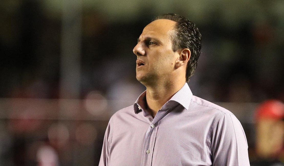 São Paulo demite Rogério Ceni