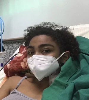 Jovem realiza campanha para custear transplante de rins em Recife