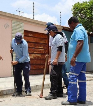 Ação comercial da Casal detecta irregularidades em imóveis de Arapiraca