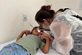 Ambulatório do Hospital da Criança de Alagoas conta com nova especialidade pediátrica
