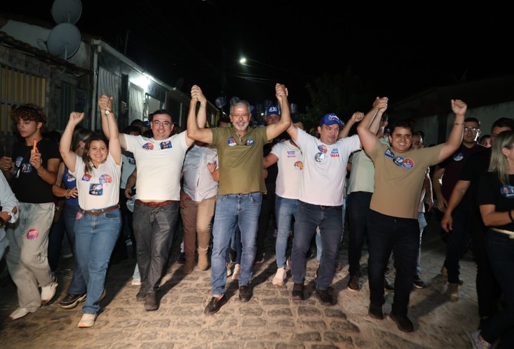 Compromisso: Família Silva enaltece parceria com Arthur Lira e reforça apoio à candidatura ao Senado