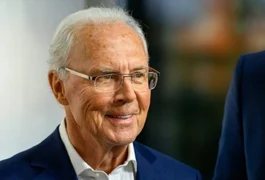 Aos 78 anos, morre Franz Beckenbauer, lenda do futebol