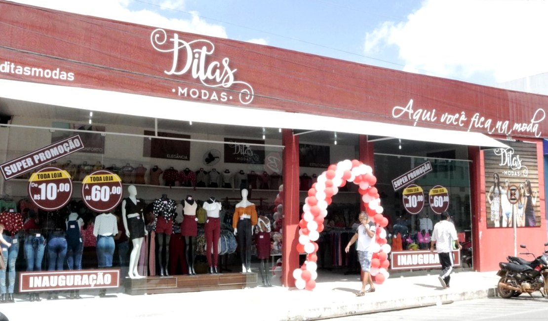 Loja arapiraquense oferece peças variadas de qualidade com o melhor preço do mercado; confira!