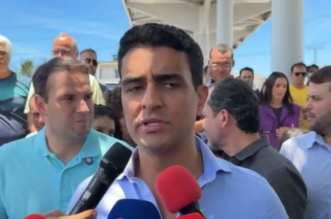 Veículos de comunicação ligados a JHC são retirados do ar pela Justiça por favorecer sua campanha e atacar adversários